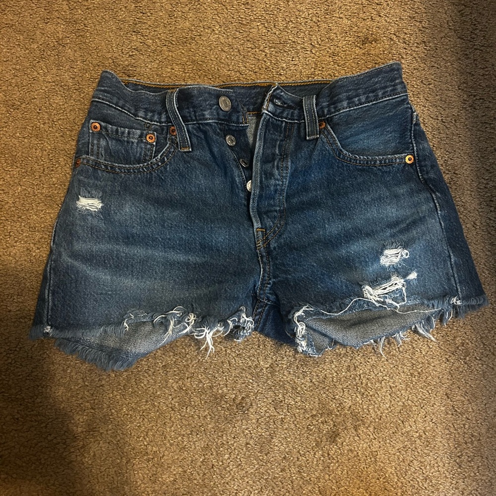 Levi’s 501 shorts